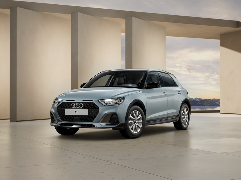 Imagem de um A1 allstreet 25 TFSI