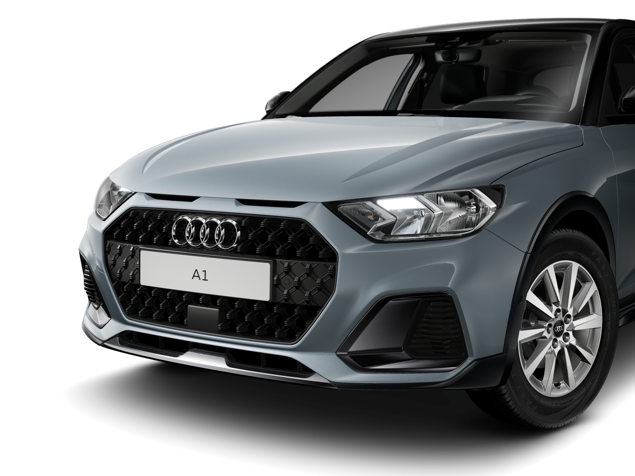 Imagem de um A1 allstreet 25 TFSI