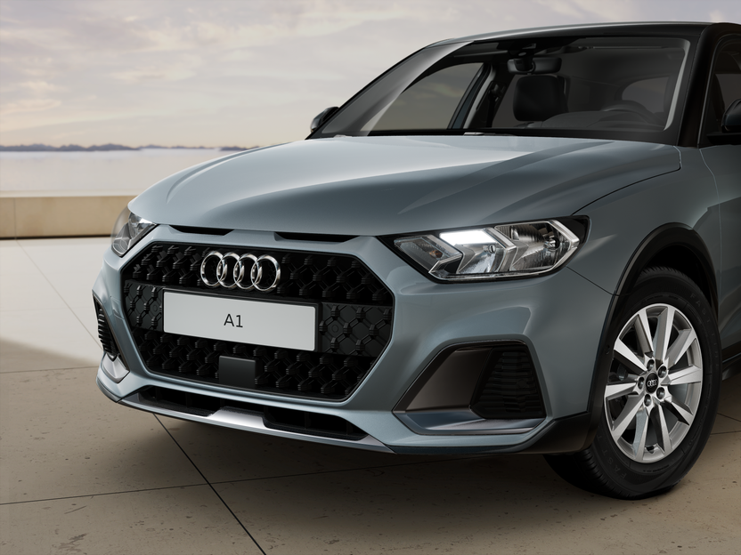 Imagem de um A1 allstreet 25 TFSI