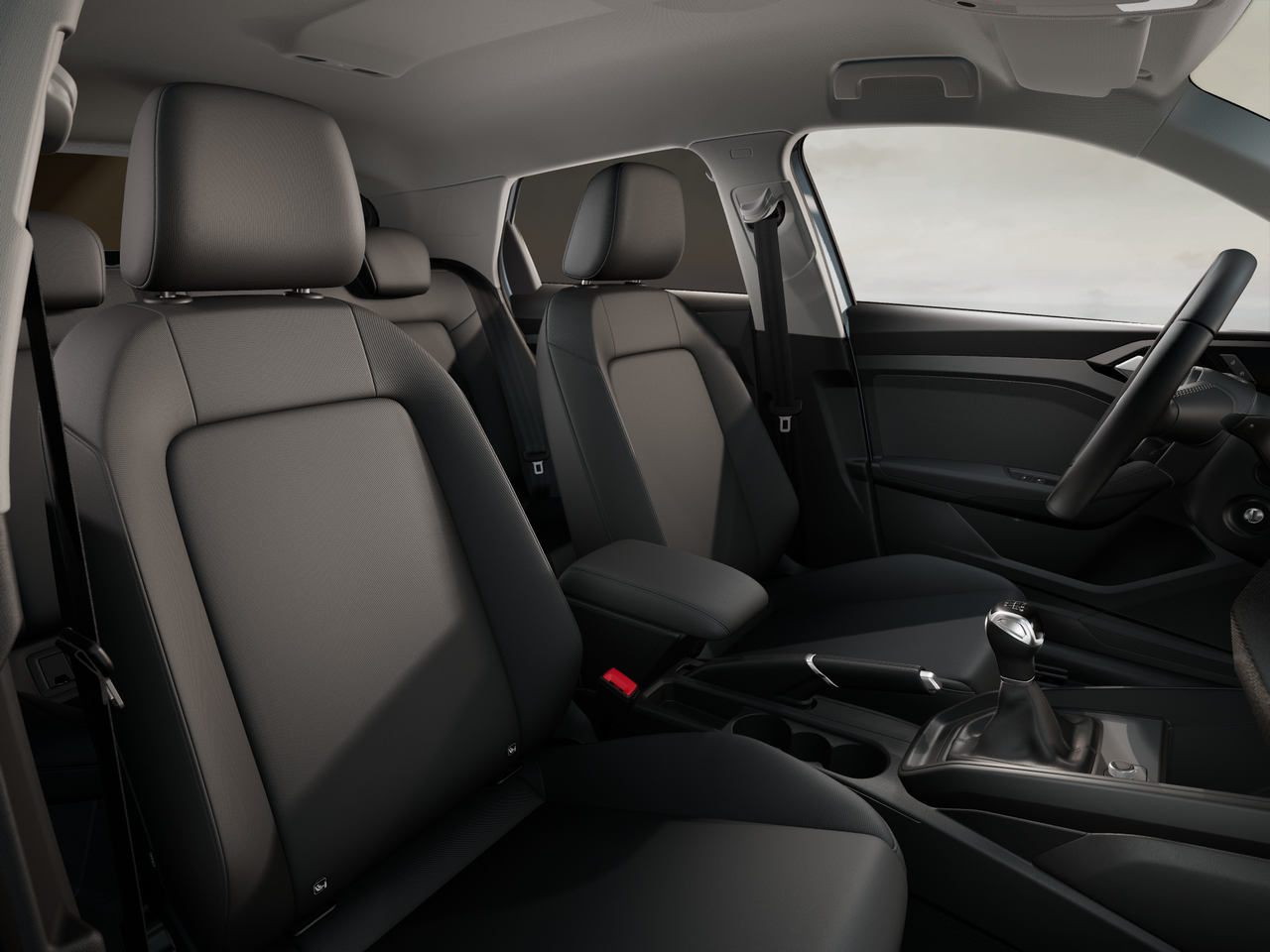 Imagem de um A1 allstreet 25 TFSI