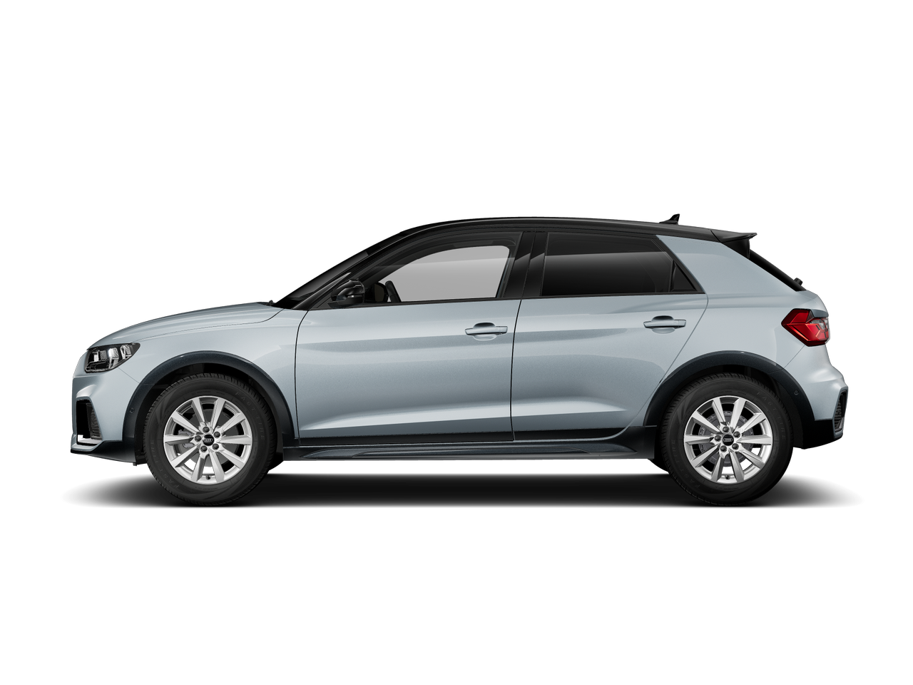 Imagem de um A1 allstreet 25 TFSI