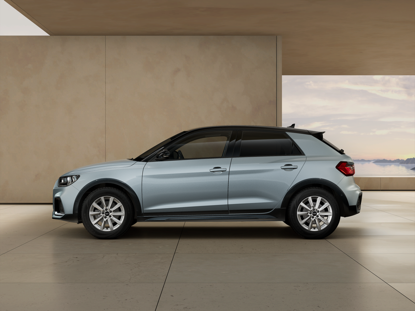 Imagem de um A1 allstreet 25 TFSI