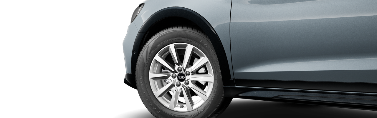 Imagem de um A1 allstreet 25 TFSI