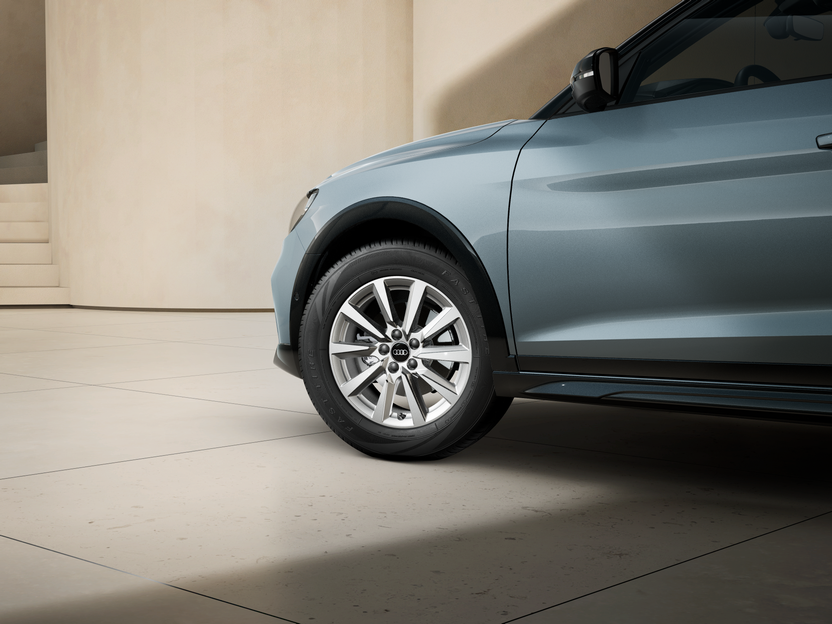 Imagem de um A1 allstreet 25 TFSI