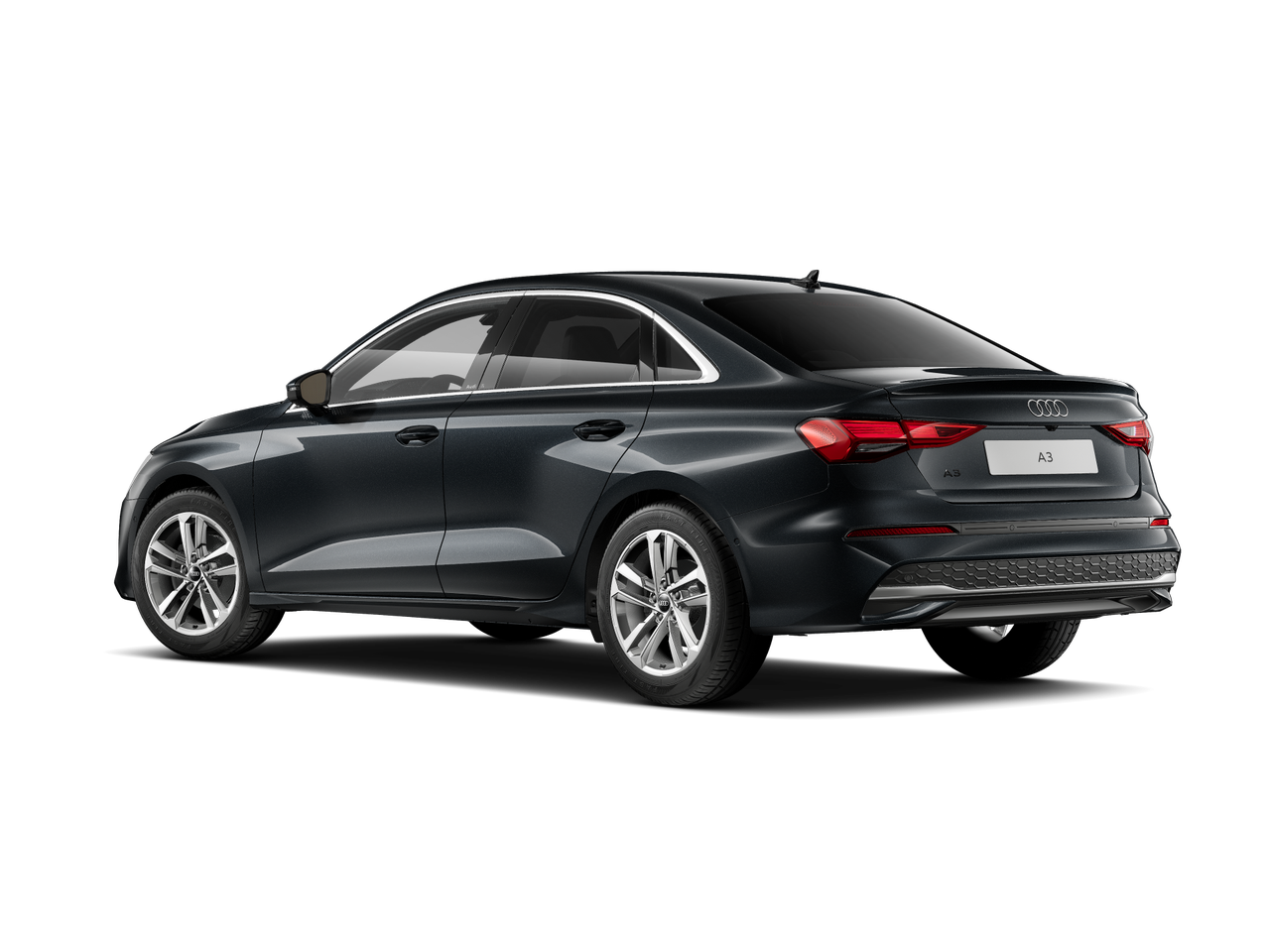 Imagem de um Audi A3 Limousine Adv 30 TFSI S tro SE