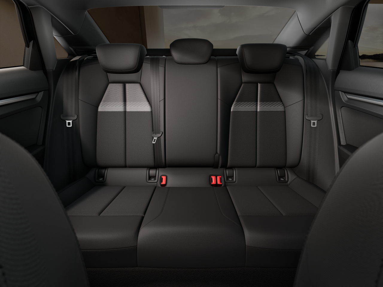 Imagem de um Audi A3 Limousine Adv 30 TFSI S tro SE