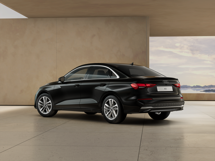 Imagem de um Audi A3 Limousine Adv 30 TFSI S tro SE