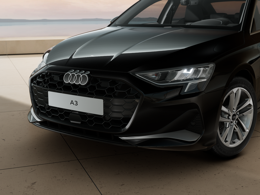 Imagem de um Audi A3 Limousine Adv 30 TFSI S tro SE