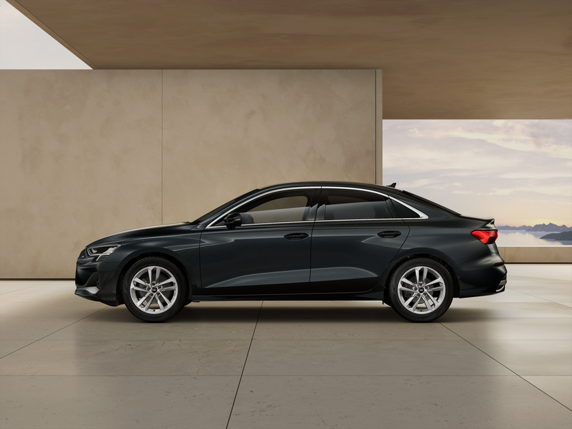 Imagem de um Audi A3 Limousine Adv 30 TFSI S tro SE