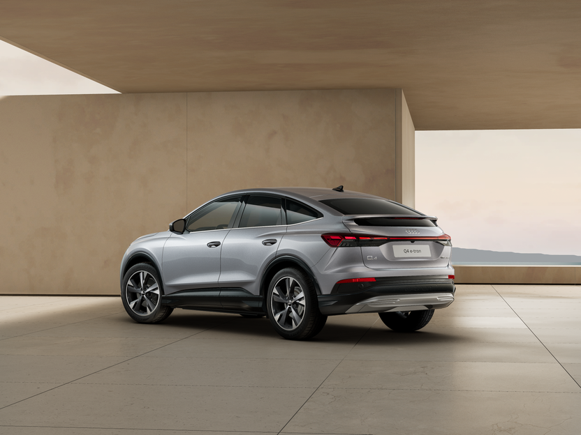 Imagem de um Q4 Sportback 40 150 kW Advanced Plus SE