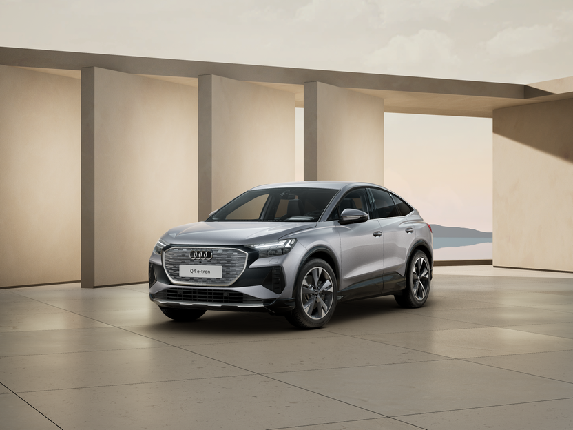 Imagem de um Q4 Sportback 40 150 kW Advanced Plus SE