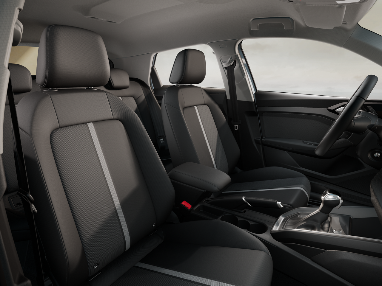 Imagem de um A1 Sportback 30 TFSI S tronic Advanced