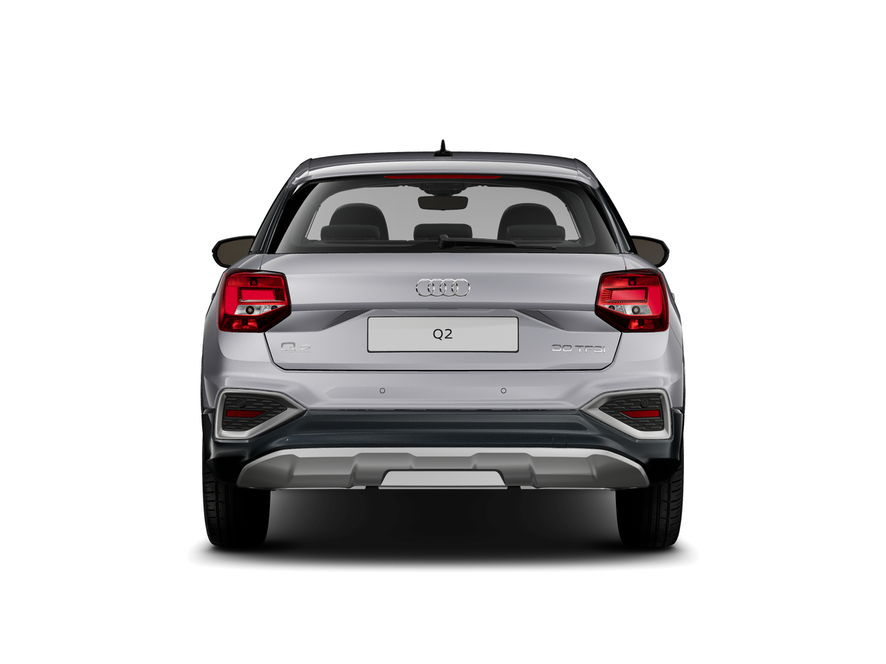 Imagem de um Q2 30 TFSI Advanced SE