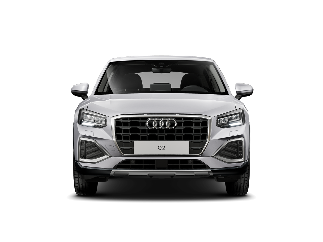 Imagem de um Q2 30 TFSI Advanced SE