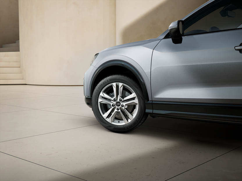 Imagem de um Q2 30 TFSI Advanced SE