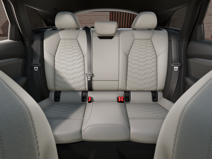 Imagem de um Audi A6 Avant e-tron performance