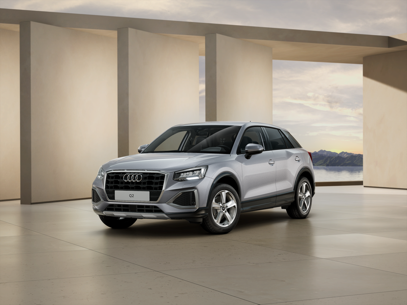 Imagem de um Q2 30 TDI Advanced