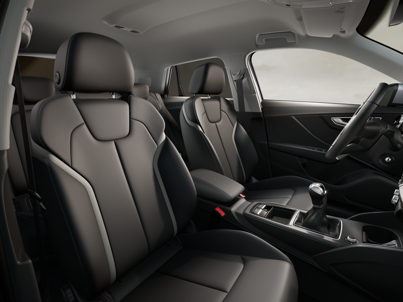 Imagem de um Q2 30 TDI Advanced
