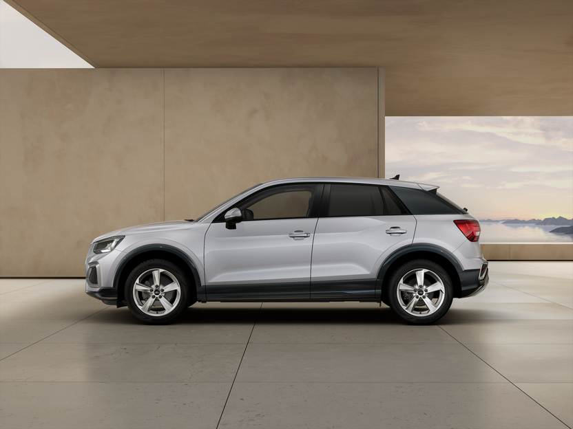 Imagem de um Q2 30 TDI Advanced