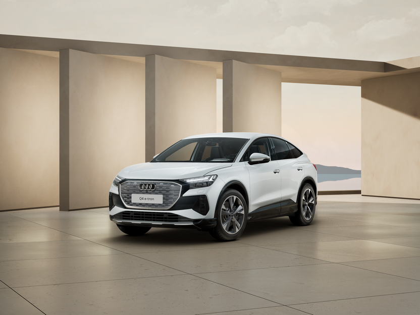Imagem de um Q4 Sportback 40 150 kW Advanced Plus SE
