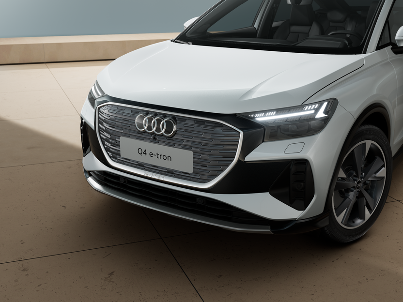 Imagem de um Q4 Sportback 40 150 kW Advanced Plus SE