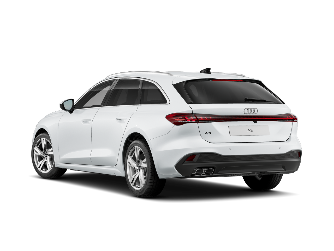 Imagem de um Audi A5 Avant TDI Business SE