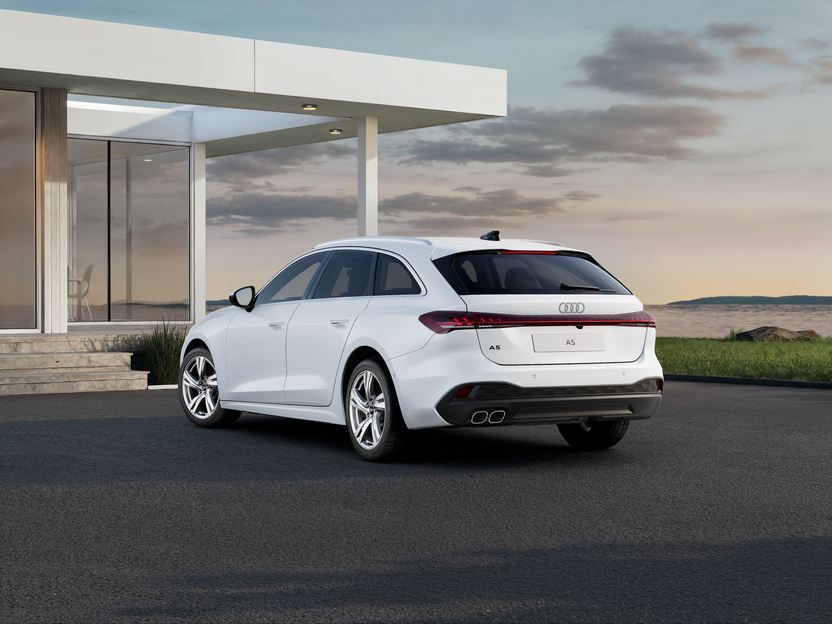 Imagem de um Audi A5 Avant TDI Business SE