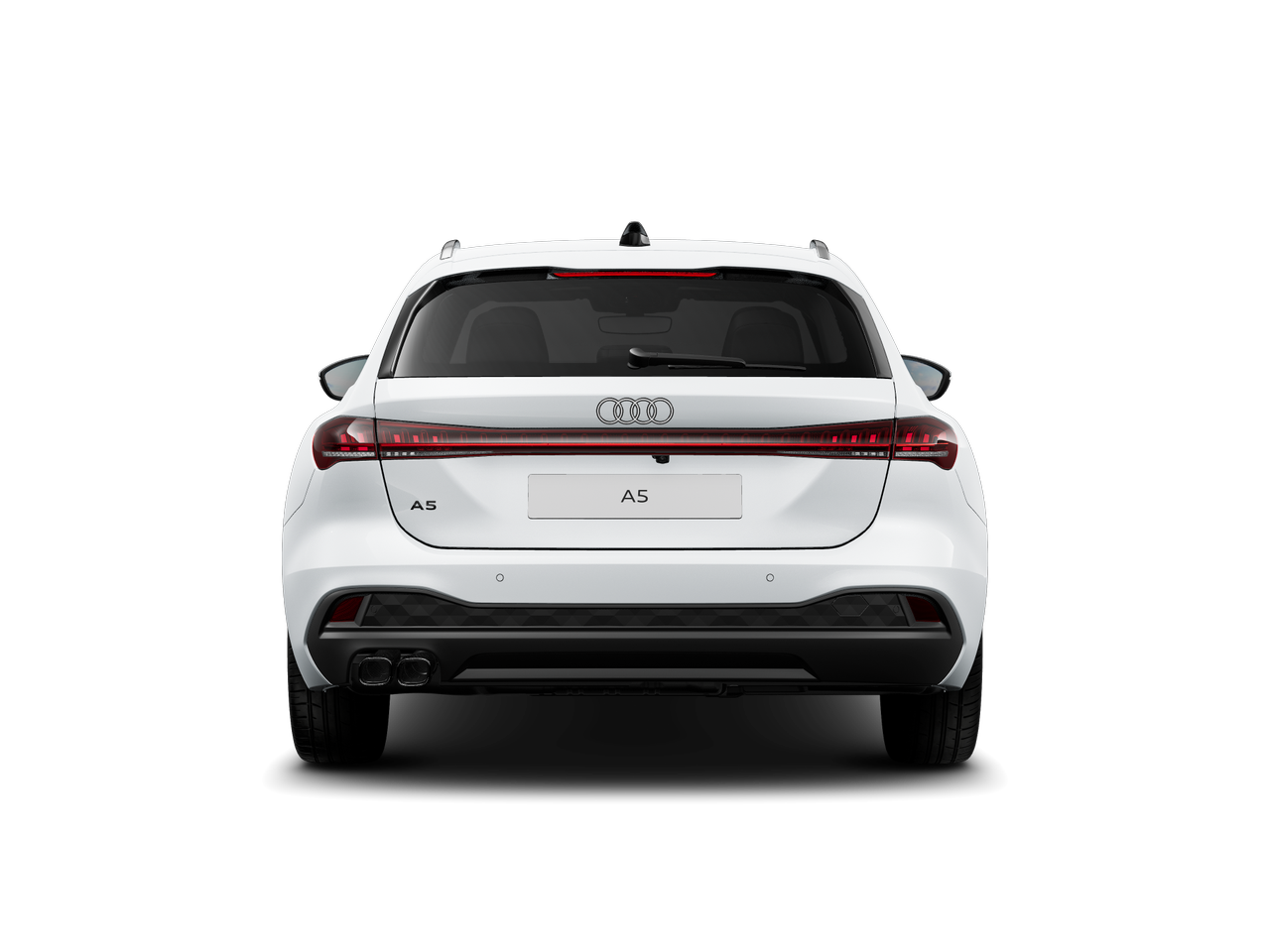 Imagem de um Audi A5 Avant TDI Business SE