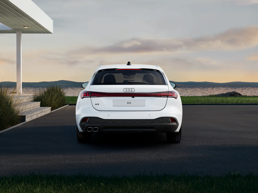 Imagem de um Audi A5 Avant TDI Business SE