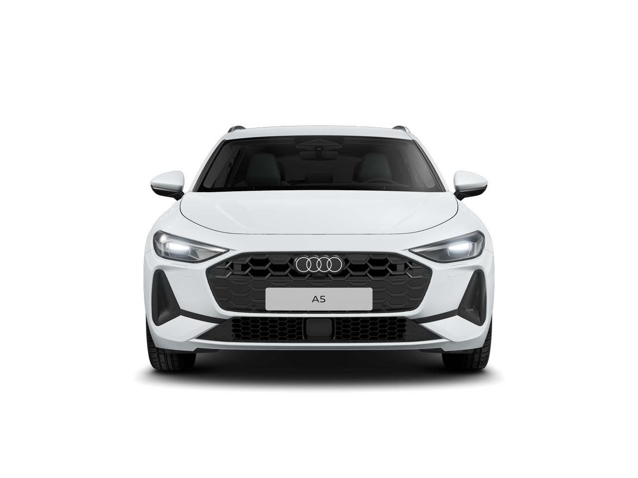 Imagem de um Audi A5 Avant TDI Business SE