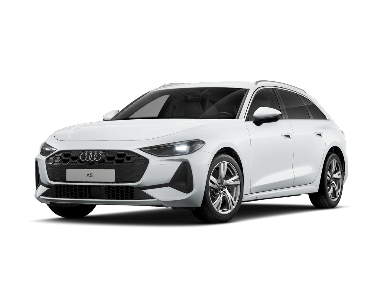 Imagem de um Audi A5 Avant TDI Business SE