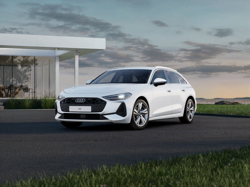 Imagem de um Audi A5 Avant TDI Business SE