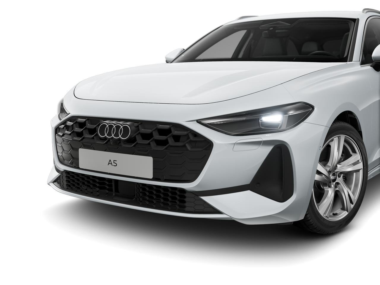 Imagem de um Audi A5 Avant TDI Business SE