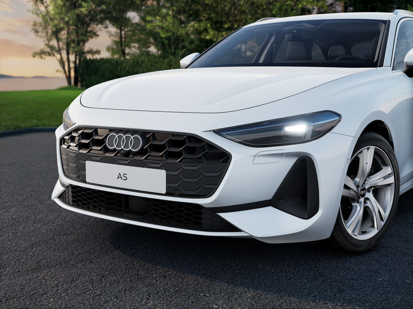 Imagem de um Audi A5 Avant TDI Business SE