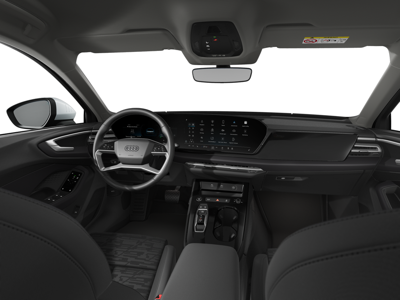 Imagem de um Audi A5 Avant TDI Business SE