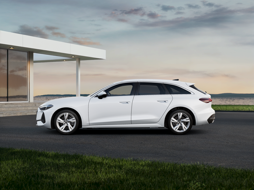Imagem de um Audi A5 Avant TDI Business SE