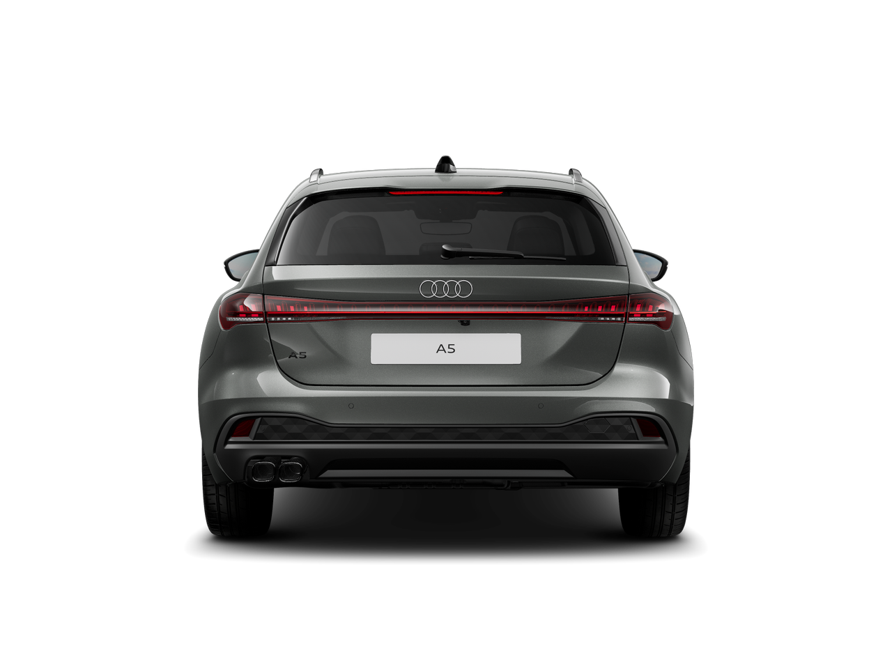 Imagem de um Audi A5 Avant TDI Business SE