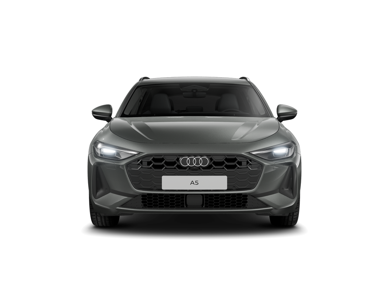 Imagem de um Audi A5 Avant TDI Business SE