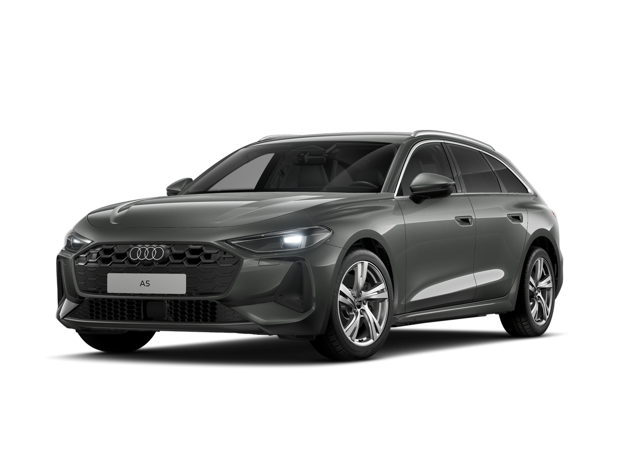 Imagem de um Audi A5 Avant TDI Business SE