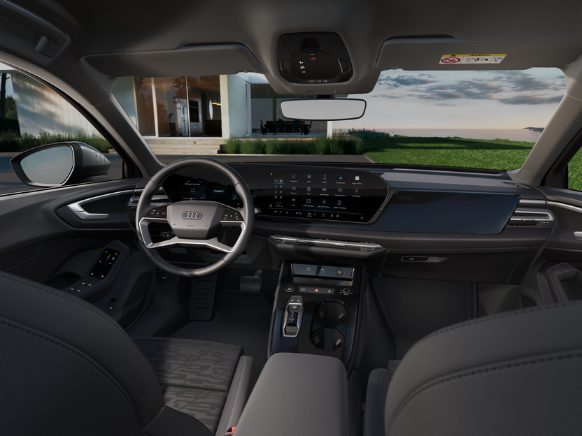 Imagem de um Audi A5 Avant TDI Business SE