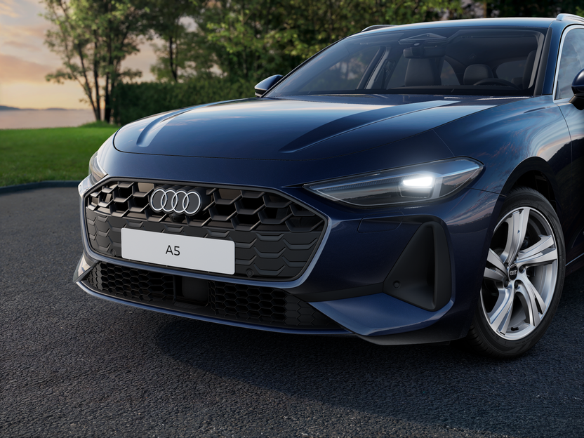 Imagem de um Audi A5 Avant TDI Business SE