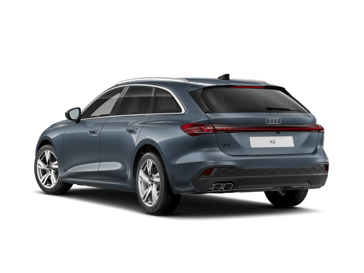 Imagem de um Audi A5 Avant TDI Business SE