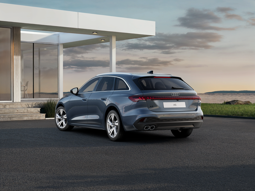 Imagem de um Audi A5 Avant TDI Business SE