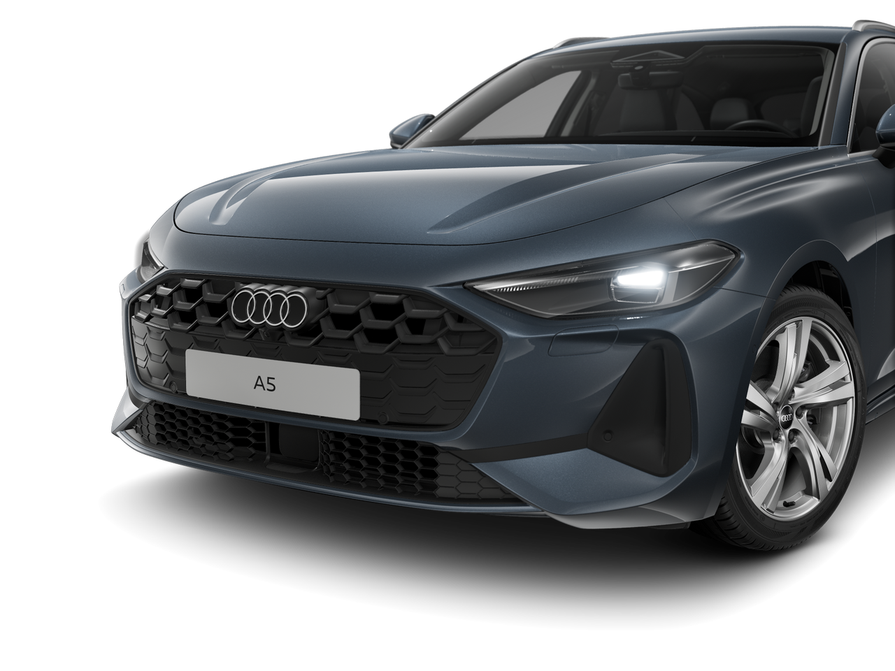 Imagem de um Audi A5 Avant TDI Business SE