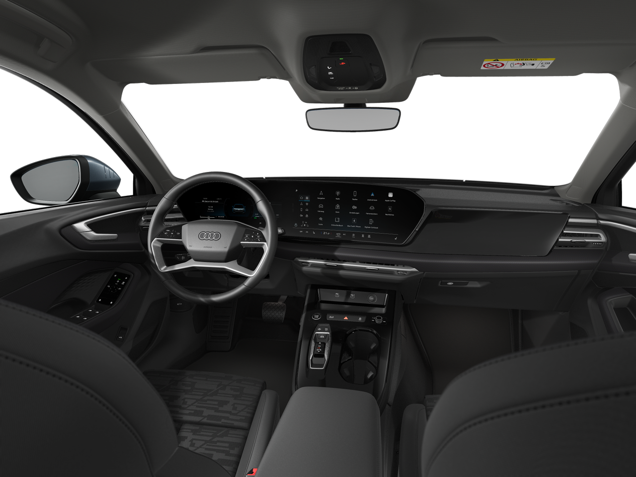 Imagem de um Audi A5 Avant TDI Business SE