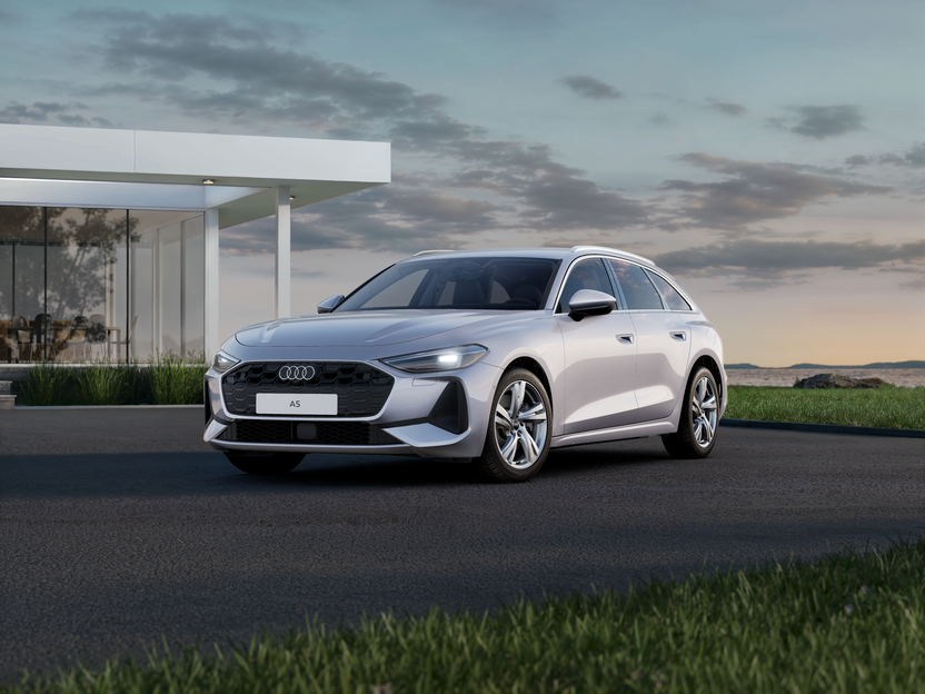 Imagem de um Audi A5 Avant TDI Business SE