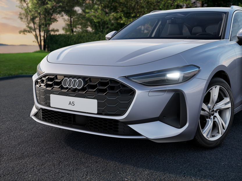 Imagem de um Audi A5 Avant TDI Business SE