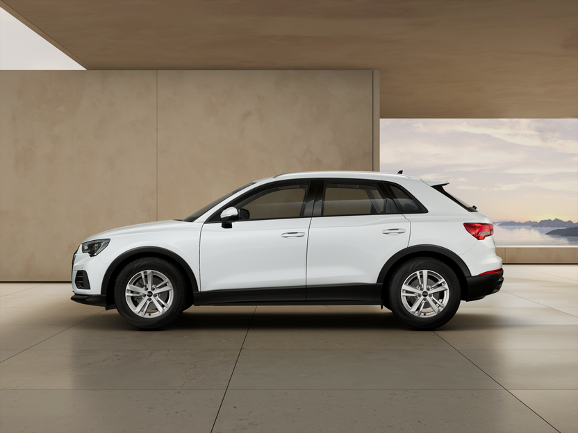 Imagem de um Q3 35 TFSI