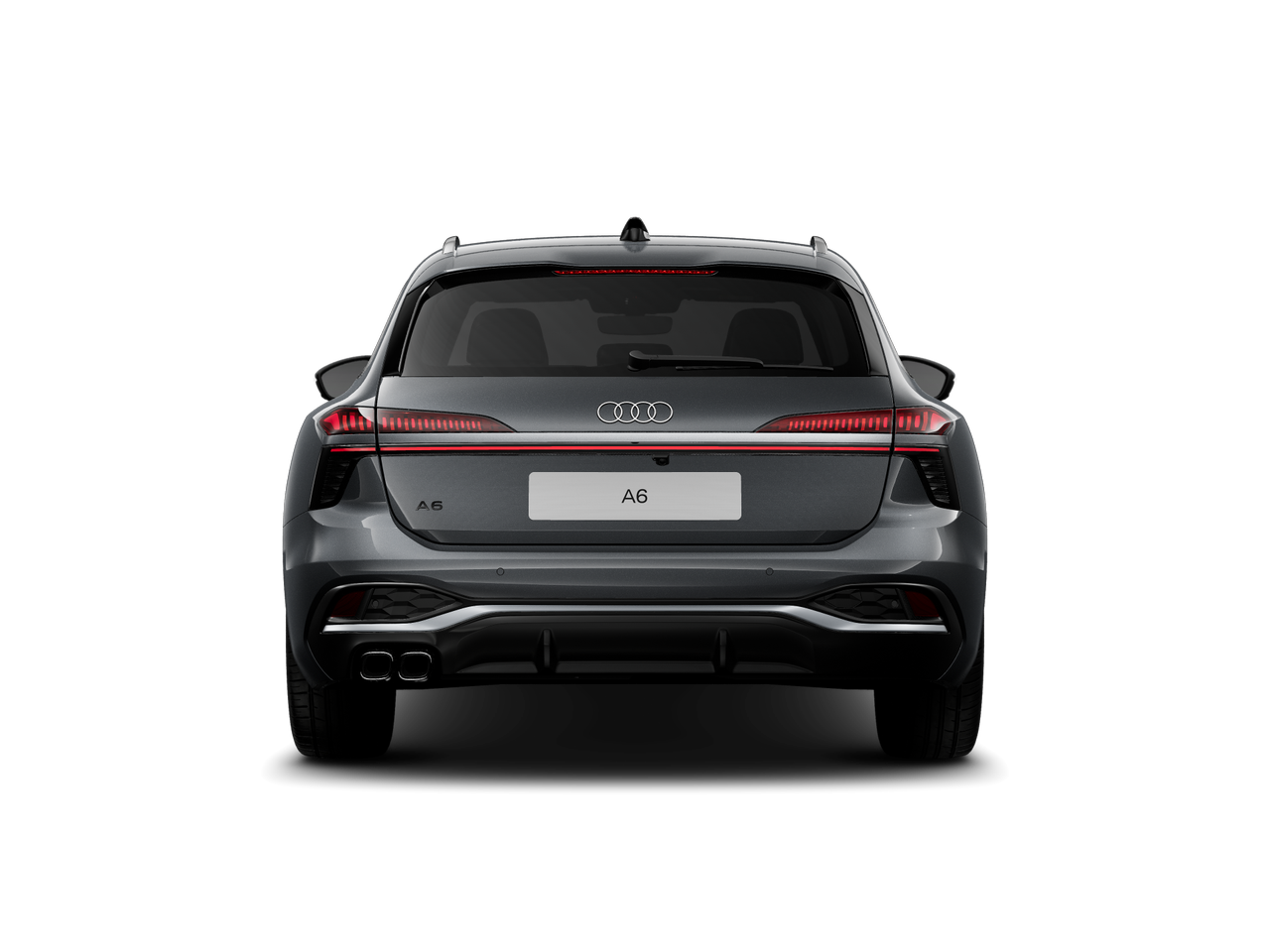 Imagem de um Audi A6 Avant TDI