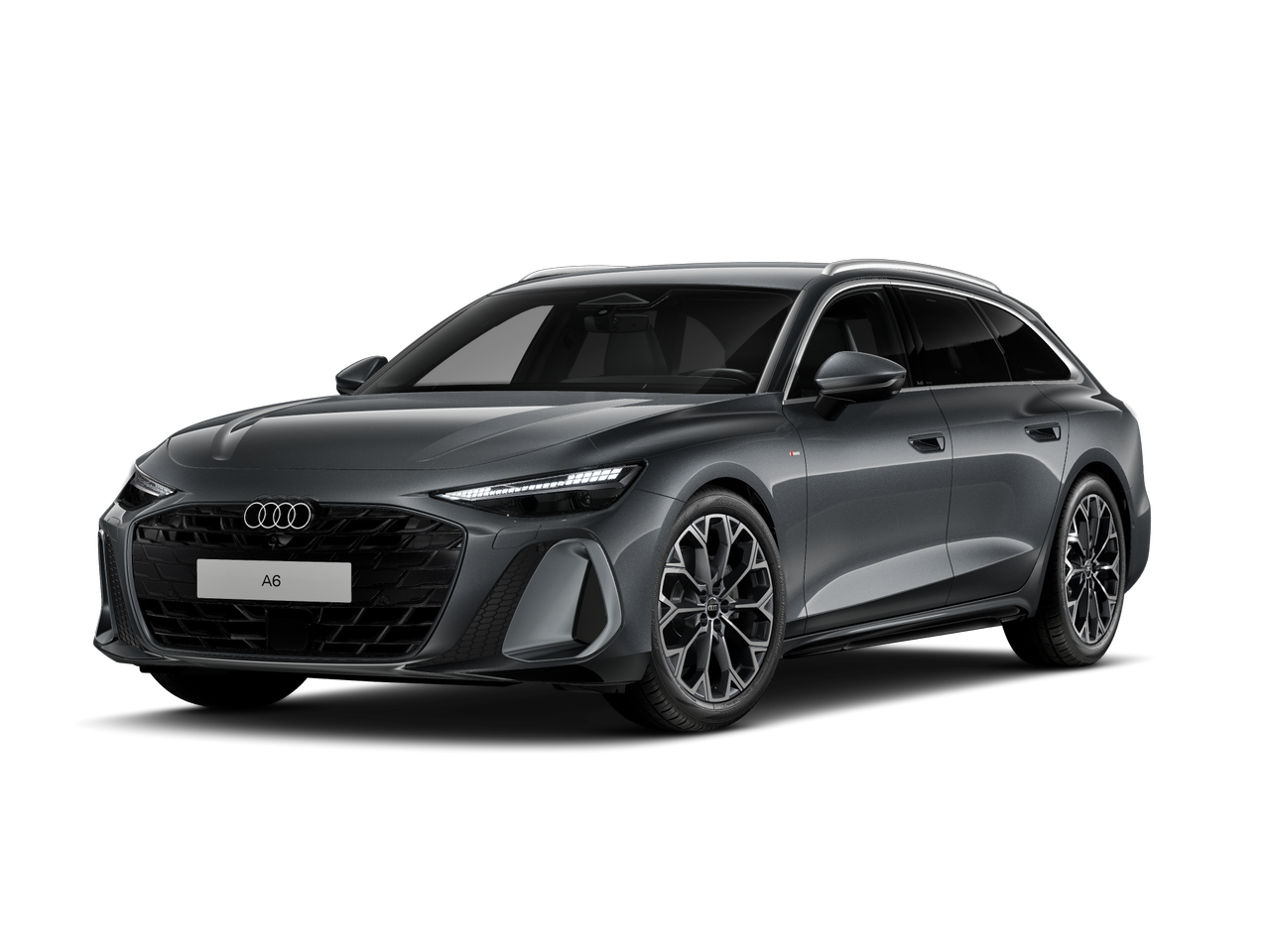 Imagem de um Audi A6 Avant TDI